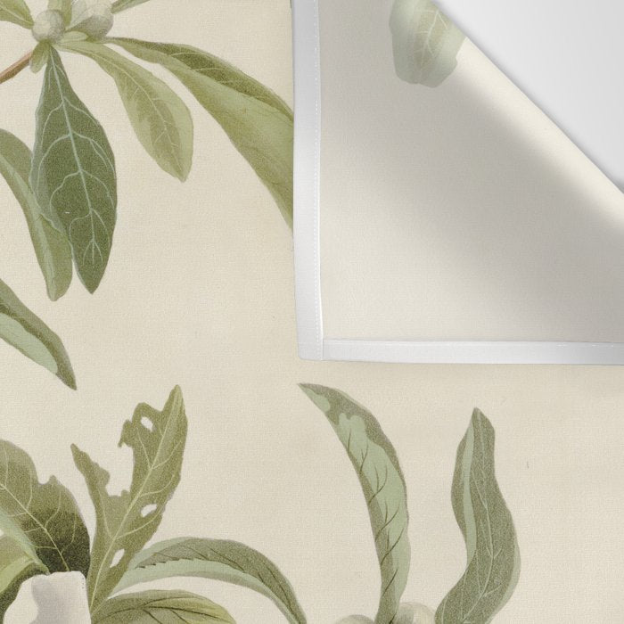 Bachman's Warbler - John James Audubon Birds of America Wall Tapestry Gallery Image 3