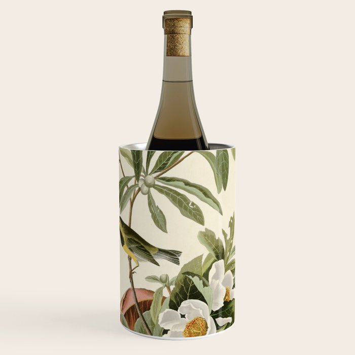 Bachman's Warbler - John James Audubon Birds of America Wine Chiller Gallery Image 1