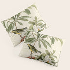 Bachman's Warbler - John James Audubon Birds of America Pillow Sham Gallery Image 3