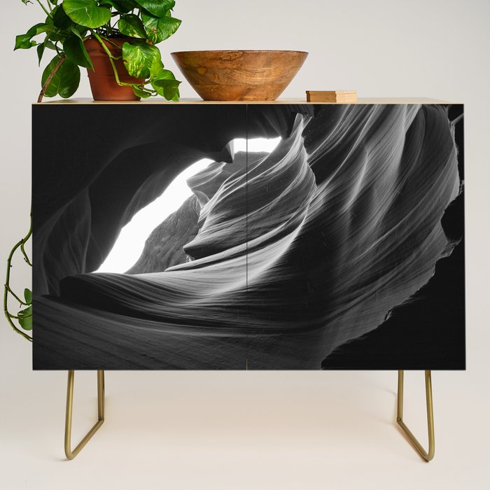 ANTELOPE CANYON XIV / arizona desert Credenza Gallery Image 1
