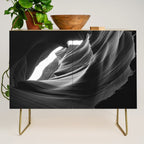 ANTELOPE CANYON XIV / arizona desert Credenza Gallery Image 1
