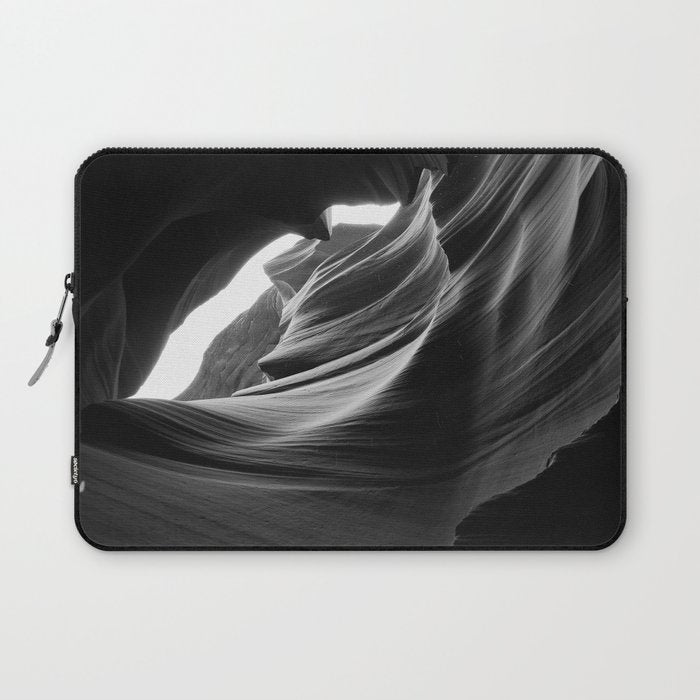 ANTELOPE CANYON XIV / arizona desert Laptop Sleeve Gallery Image 1