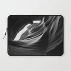 ANTELOPE CANYON XIV / arizona desert Laptop Sleeve Gallery Image 1