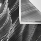 ANTELOPE CANYON XIV / arizona desert Wall Tapestry Gallery Image 3