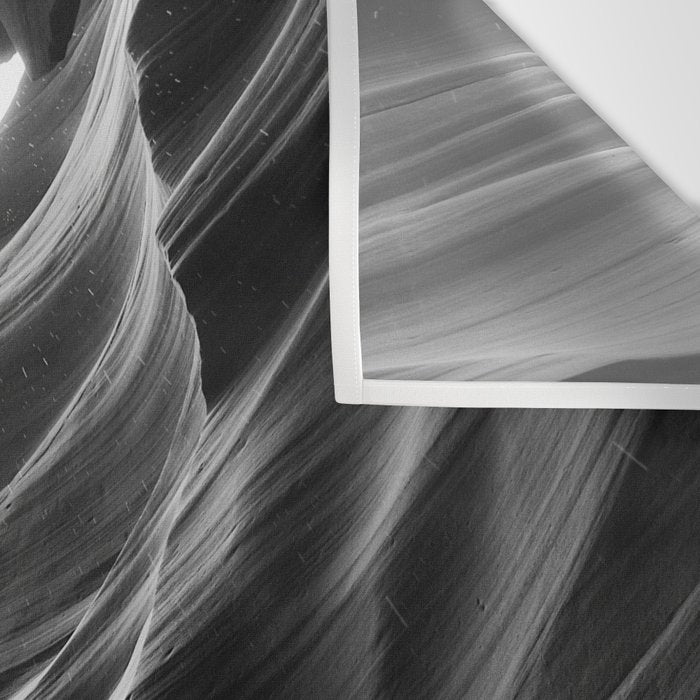 ANTELOPE CANYON XIV / arizona desert Wall Tapestry Gallery Image 3