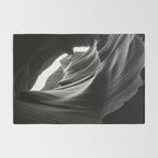 ANTELOPE CANYON XIV / arizona desert Rug Gallery Image 2