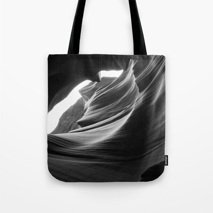 ANTELOPE CANYON XIV / arizona desert Tote Bag Gallery Image 1