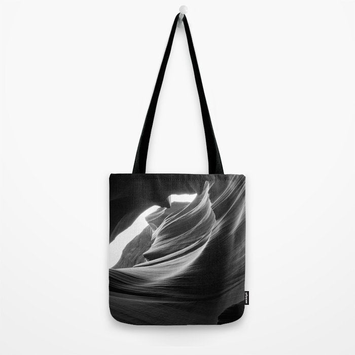 ANTELOPE CANYON XIV / arizona desert Tote Bag Gallery Image 2