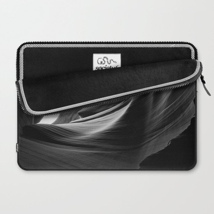 ANTELOPE CANYON XIV / arizona desert Laptop Sleeve Gallery Image 2