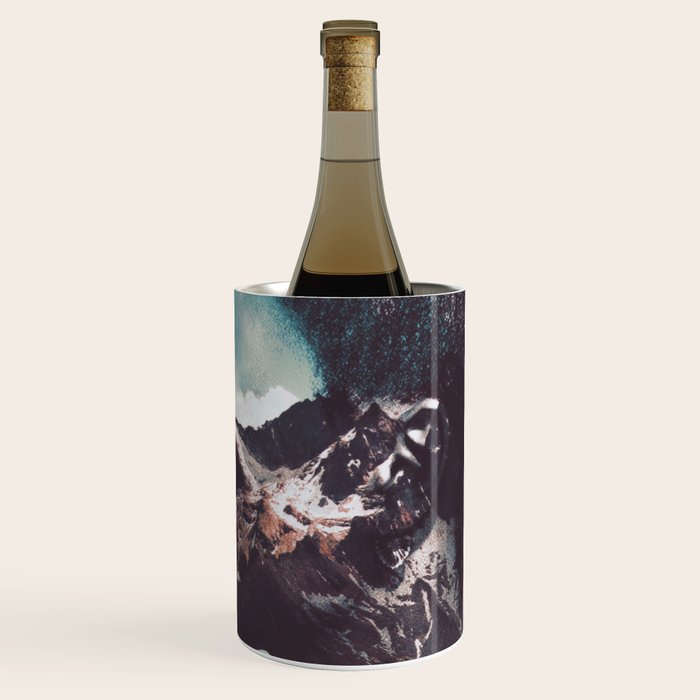 Portrait (Nature) 2 Wine Chiller Gallery Image 1