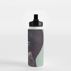Portrait (Nature) 2 Water Bottle Gallery Image 2
