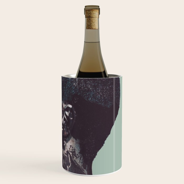 Portrait (Nature) 2 Wine Chiller Gallery Image 3