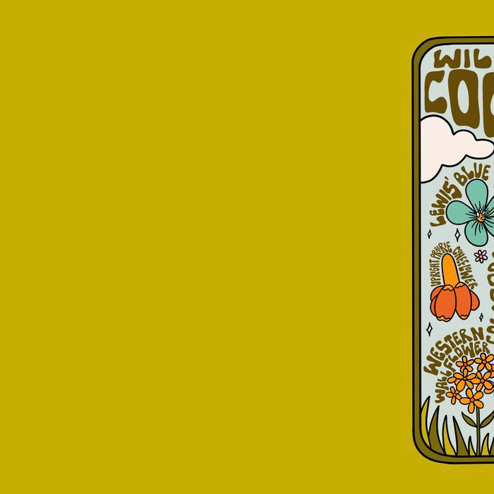 Colorado Widlflowers Coffee Mug Gallery Image 2