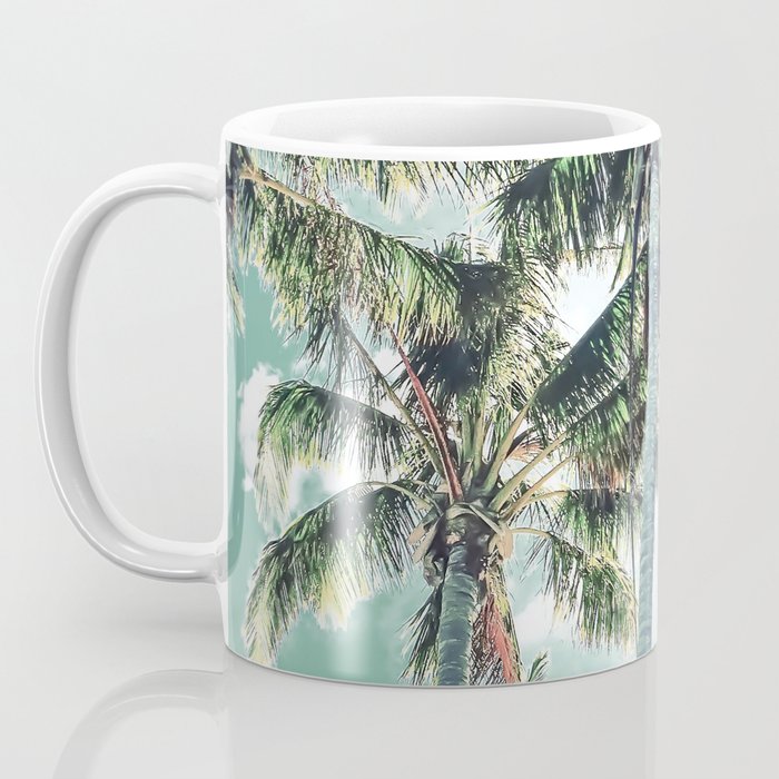 Under the palms Coffee Mug Gallery Image 3