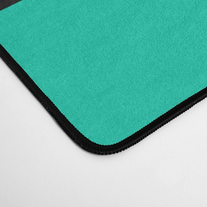 Memphis pattern 108 - 80s / 90s Retro Desk Mat Gallery Image 4