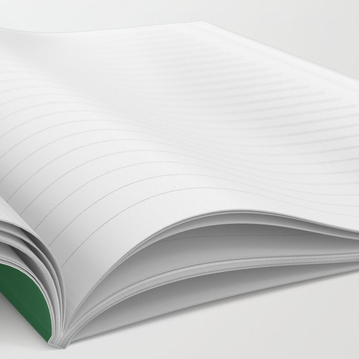 Dance It Out Pink And Green Notebook Gallery Image 2