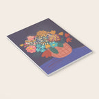 Floral still life Notebook Gallery Image 3