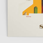 Spain Vintage Travel Poster, 1959 Poster Gallery Image 3