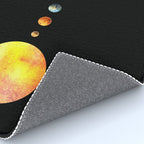 The Solar System  Rug Gallery Image 4