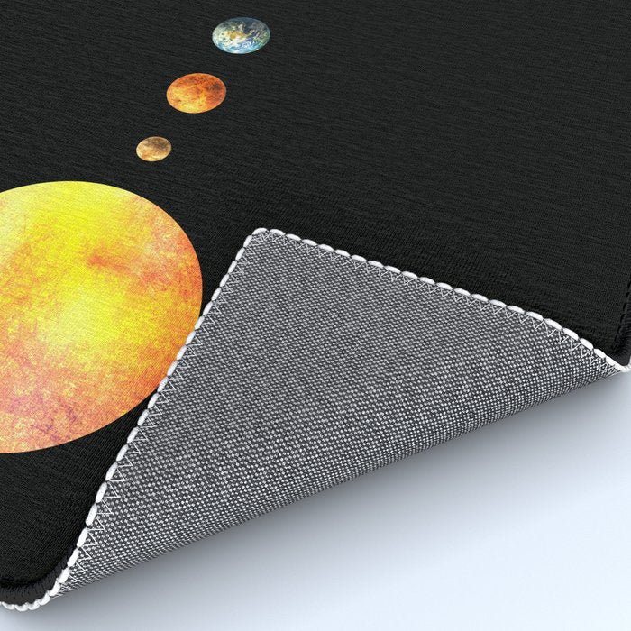 The Solar System  Rug Gallery Image 4