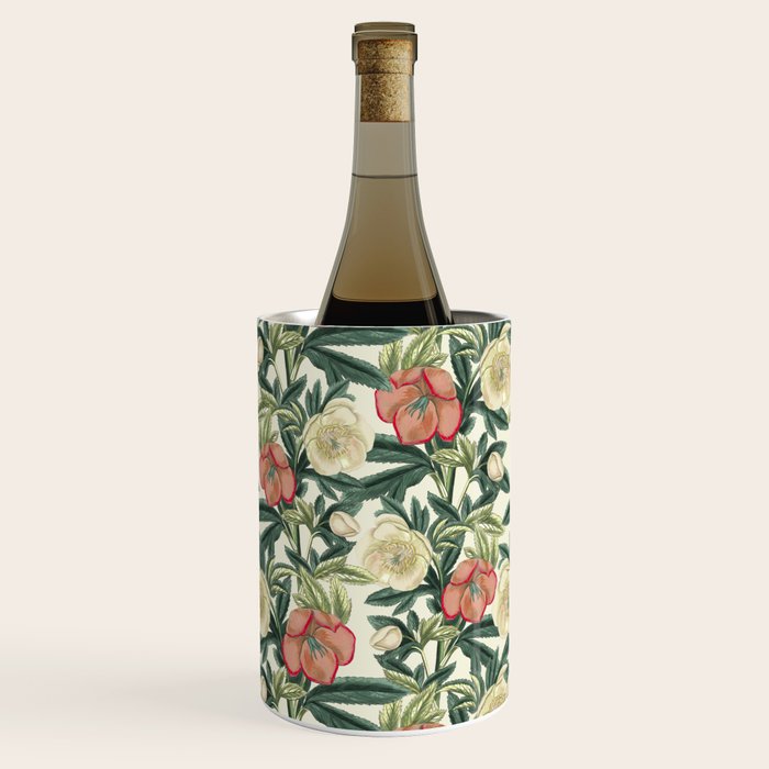  Floral Vintage Garden VI Wine Chiller Gallery Image 1