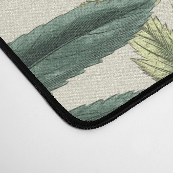  Floral Vintage Garden VI Desk Mat Gallery Image 4