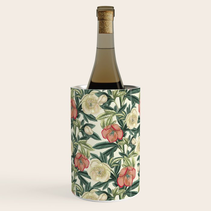  Floral Vintage Garden VI Wine Chiller Gallery Image 3