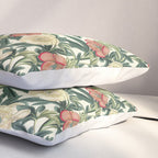  Floral Vintage Garden VI Pillow Sham Gallery Image 3