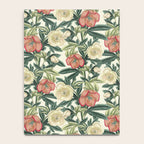  Floral Vintage Garden VI Notebook Gallery Image 4