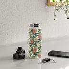  Floral Vintage Garden VI Water Bottle Gallery Image 4