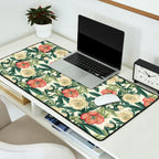  Floral Vintage Garden VI Desk Mat Gallery Image 2