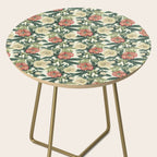  Floral Vintage Garden VI Side Table Gallery Image 2