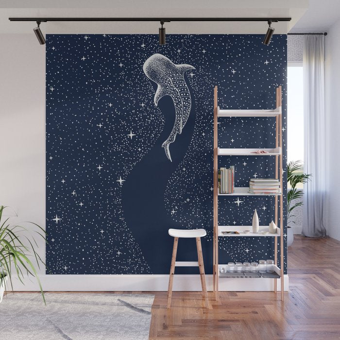 Star Eater Wall Mural Gallery Image 1