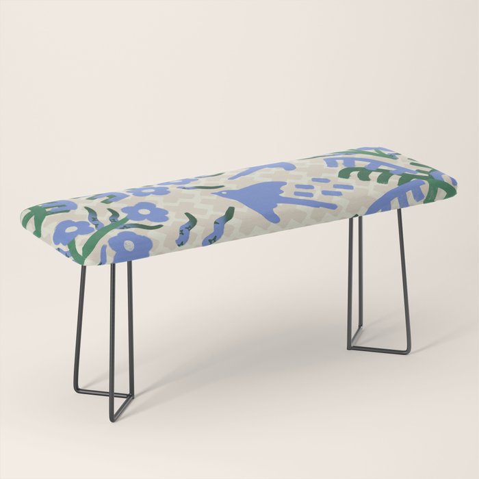 Coconut Spring Blossom, Nuts Bench Gallery Image 1