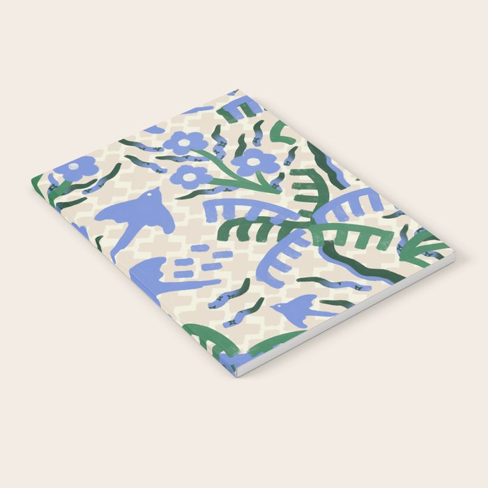 Coconut Spring Blossom, Nuts Notebook Gallery Image 2