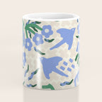 Coconut Spring Blossom, Nuts Coffee Mug Gallery Image 4