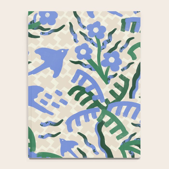 Coconut Spring Blossom, Nuts Notebook Gallery Image 4