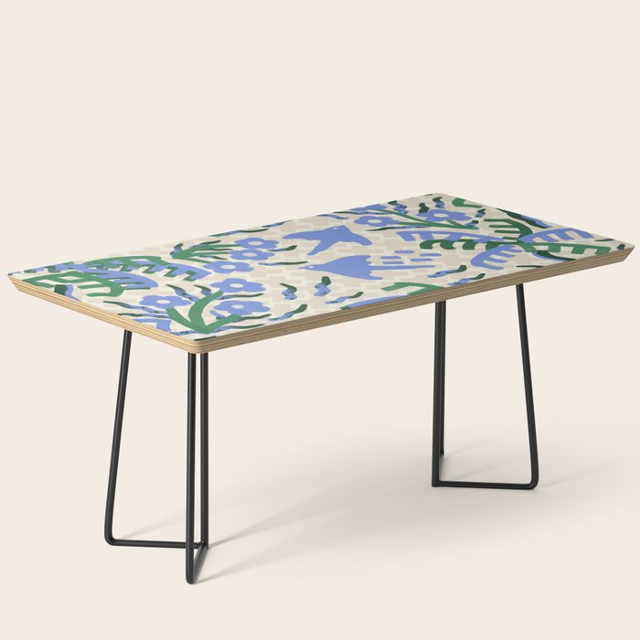 Coconut Spring Blossom, Nuts Coffee Table Gallery Image 1