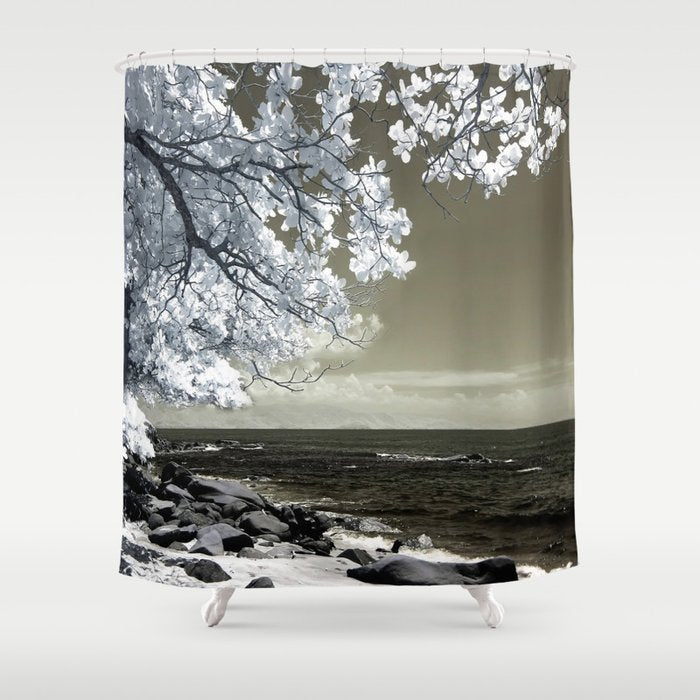 Coast 14 Shower Curtain Gallery Image 1