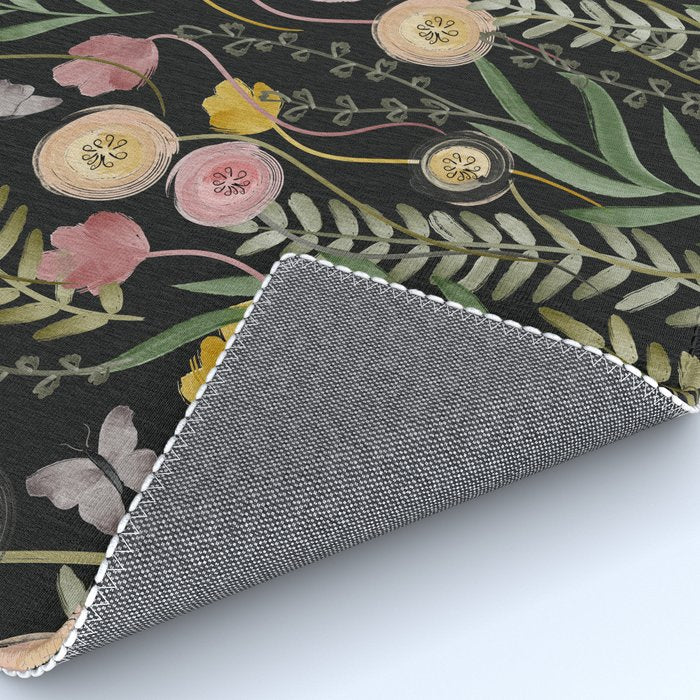 Meadow Noir Rug Gallery Image 4