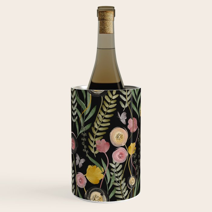 Meadow Noir Wine Chiller Gallery Image 3