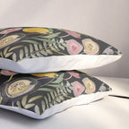Meadow Noir Pillow Sham Gallery Image 3