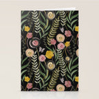 Meadow Noir Stationery Card Gallery Image 2