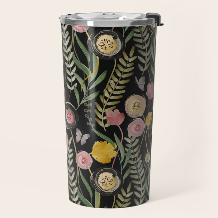 Meadow Noir Travel Mug Gallery Image 2