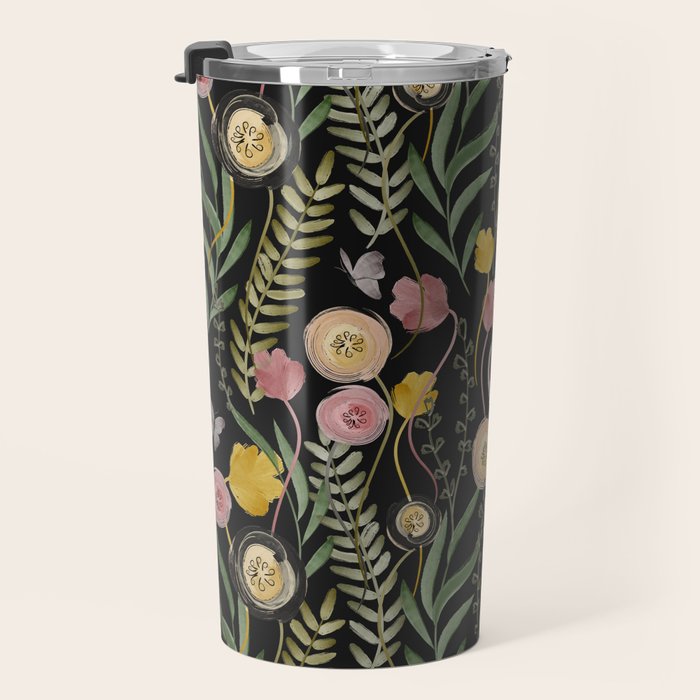 Meadow Noir Travel Mug Gallery Image 3