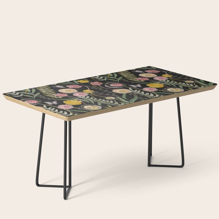 Meadow Noir Coffee Table Gallery Image 1