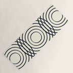 life balance Yoga Mat Gallery Image 1