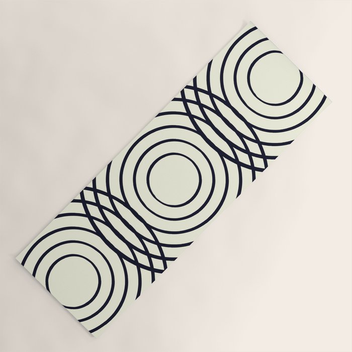 life balance Yoga Mat Gallery Image 1