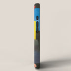 Abstract Modern Art 27 iPhone Case Gallery Image 2
