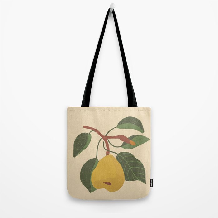 Pear Tote Bag Gallery Image 2
